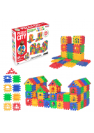 puzzle cıty 128 parça