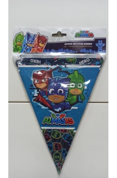 pijamask flama