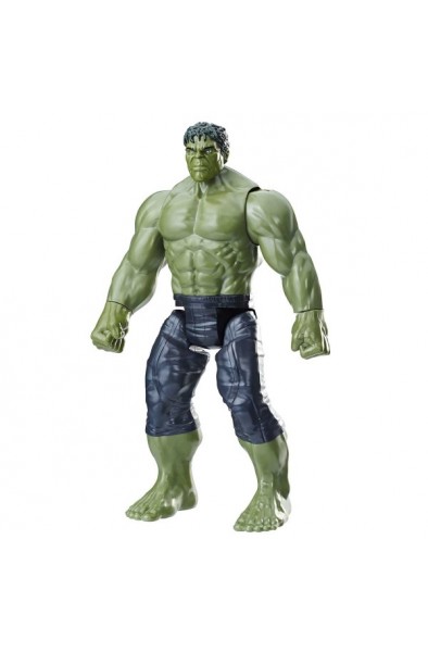 hulk poşetli ışıklı 30 cm
