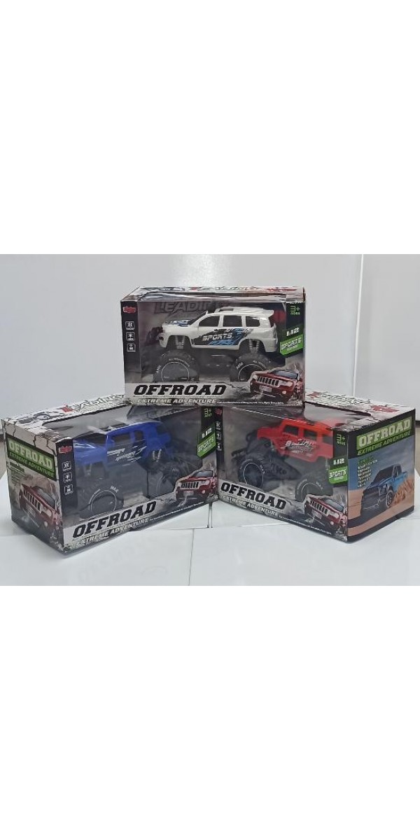 şarjlı kumandalı jeep offroad