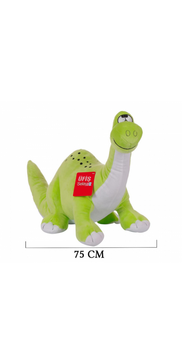 dinazor 75 cm peluş
