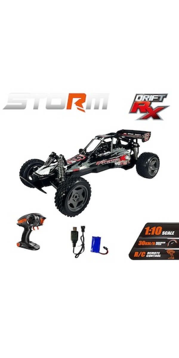 şarjlı kumandalı 45 cm storm