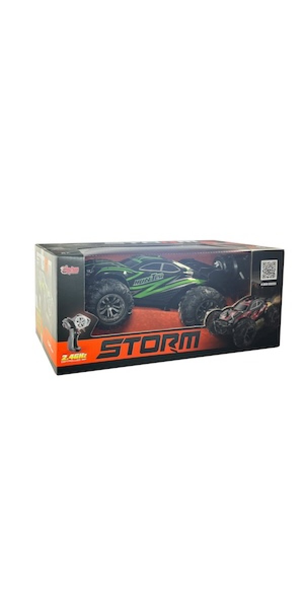 şarjlı kumandalı storm 25 cm