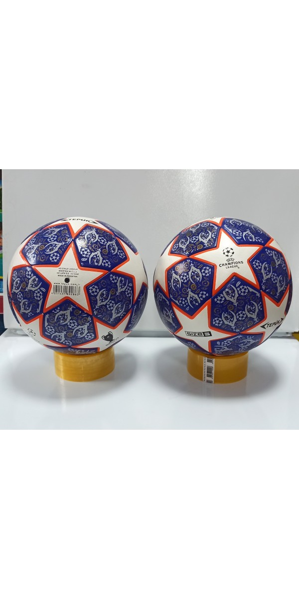 futbol topu kaliteli