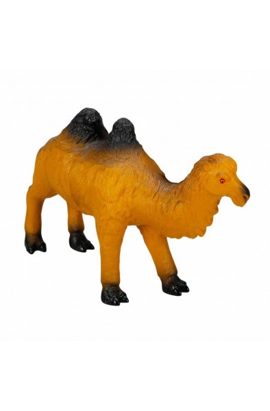 Sesli Yumuşak Deve 40 Cm