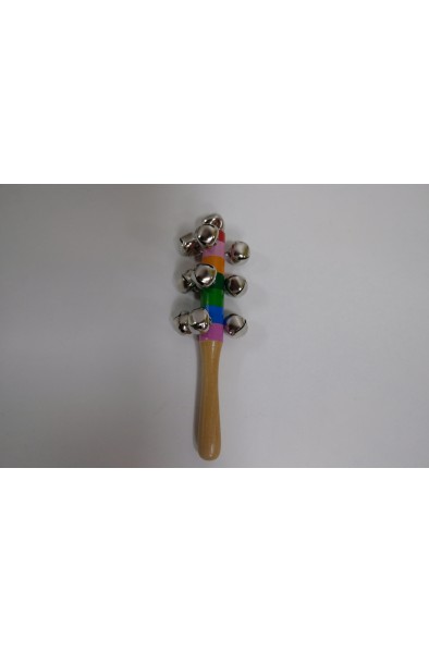 Çıngıraklı El Zili