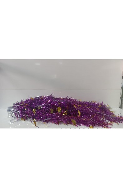 Mor Palmiye Tavan Sarkıt 