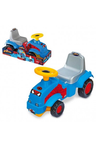 İlk Traktör Spider