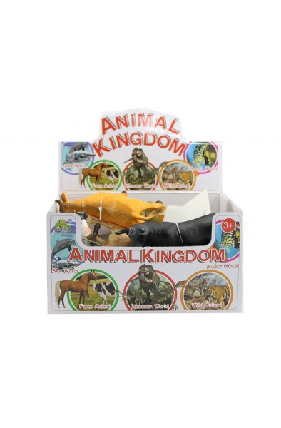 Çiftlik Hayvanları Tekli