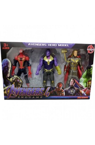 3lü Karakter Kartelalı