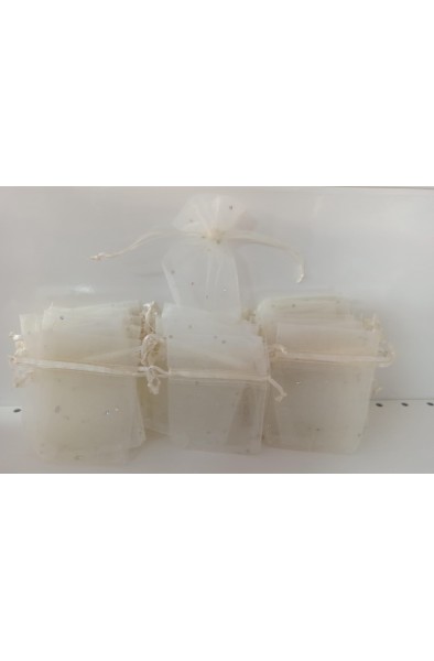 48 li 10 Cm Krem Kese