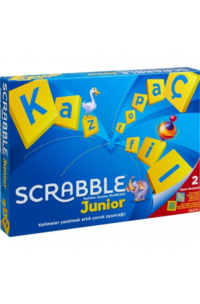 Scrabble Junior