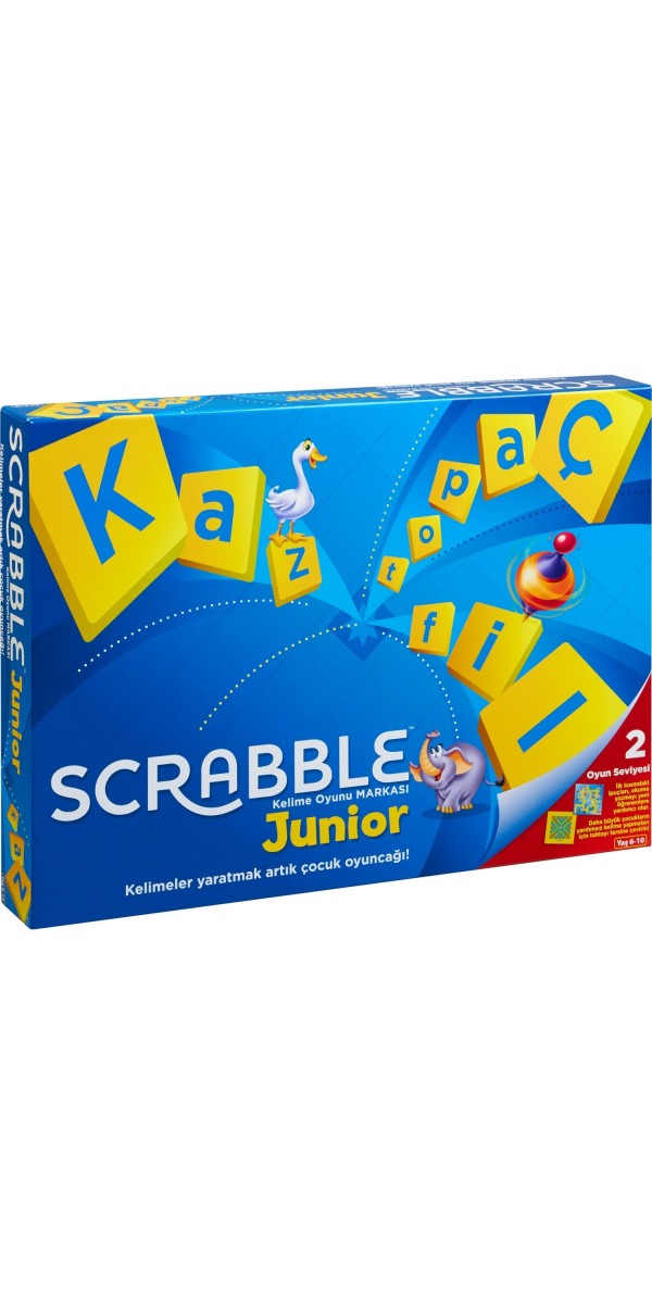 Scrabble Junior