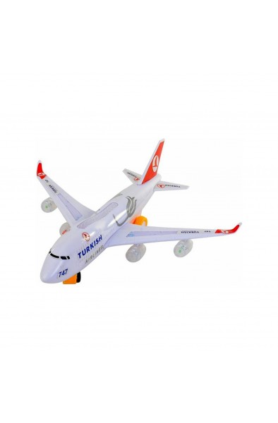 Pilli Uçak Büyük Boy