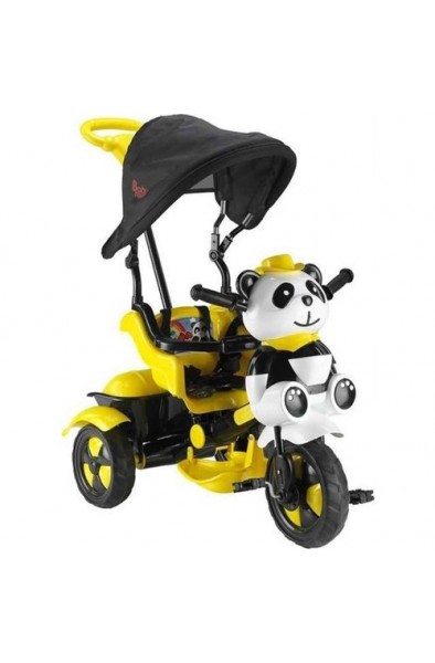 Sarı Panda Bisiklet