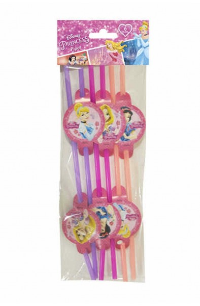 Princees Pipet 6lı