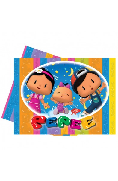 Pepe Masa Örtüsü 120x180cm