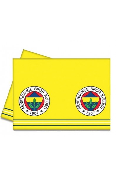 Fenerbahçe'li Masa Örtüsü 120x180cm