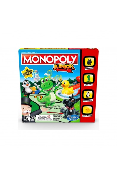 Monopoly Junıor