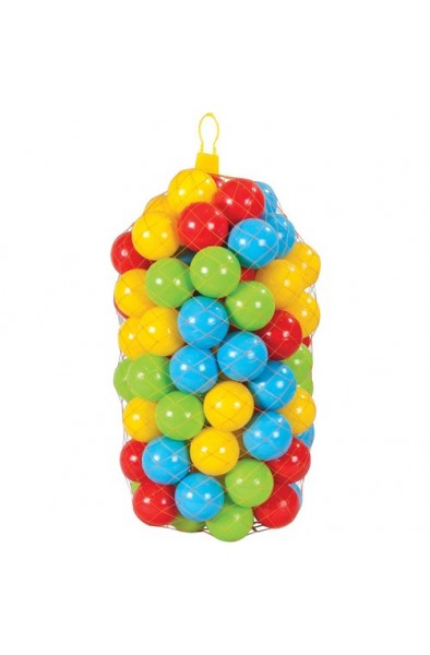 100 lü 7 cm top fileli