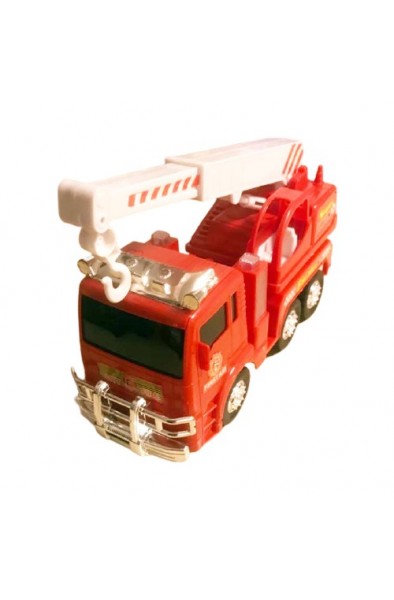 Pilli İtfaiye Otosu