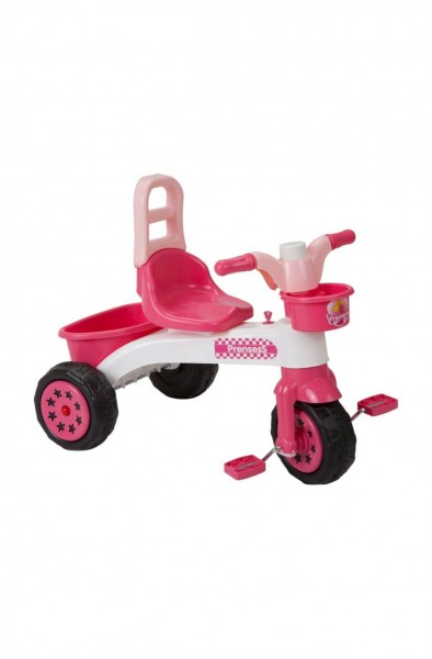 Prenses Pembe Motor