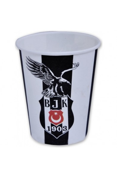 Beşiktaş 8'li Bardak