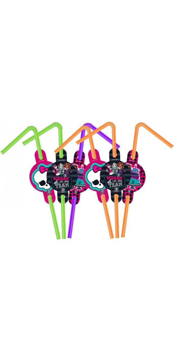 Monster Hight Pipet 6lı Monster Hight Pipet 6lı
