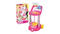 Barbie Temizlik Arabası