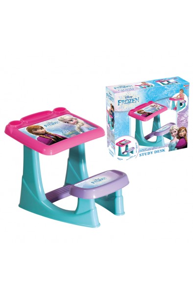Frozen Çalışma Masası Plastik