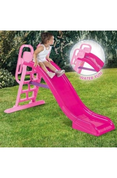 dolu byk pembe su kaydıragı