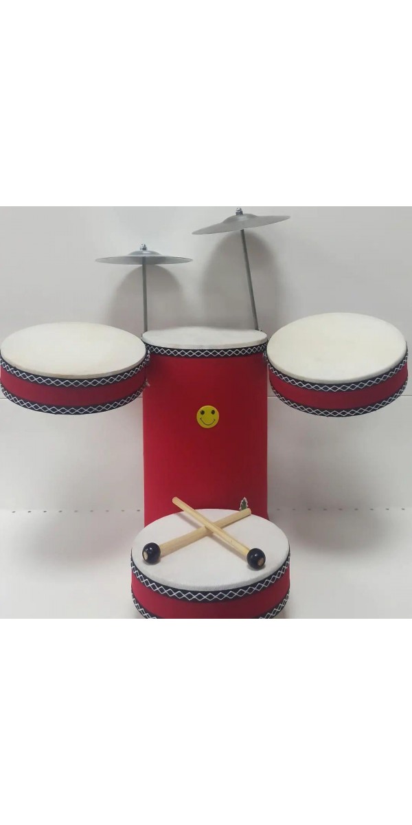 bateri deri set