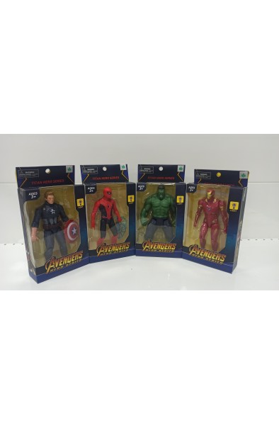 avengers karma 20 cm kutulu