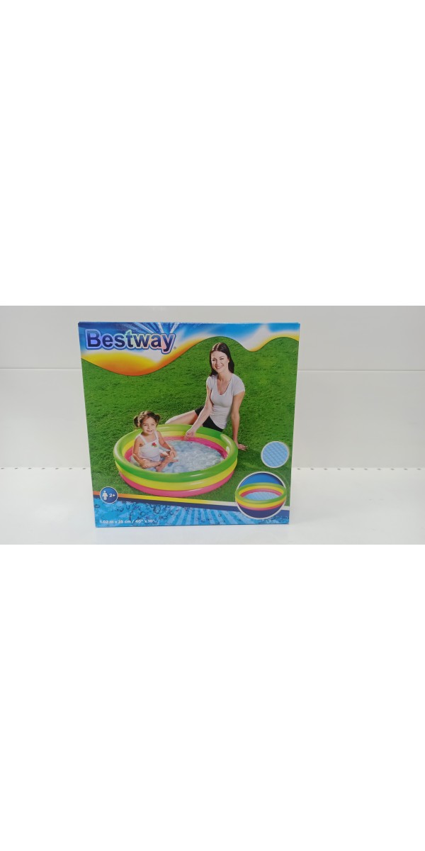 havuz tabanı şişme 1.02x25 cm