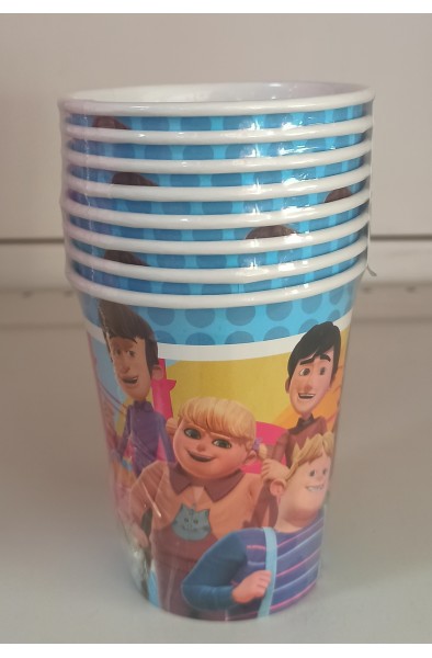 rafadan tayfa bardak(8)li