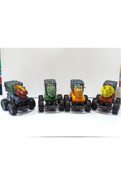 sürtmeli dinazor atv jeep