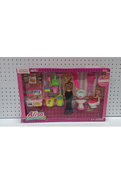 alisa lavabo set