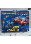 ışıklı 5 metre uzunlukta kumandalı yarış pisti