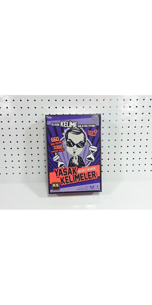 yasak kelimeler akıl oyunu