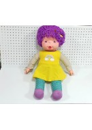 gökkuşagı bebek 70 cm