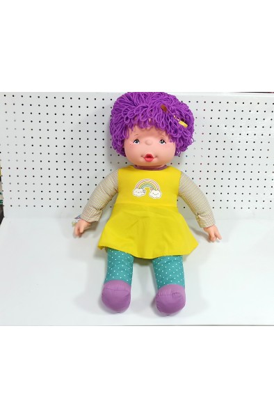 gökkuşagı bebek 70 cm