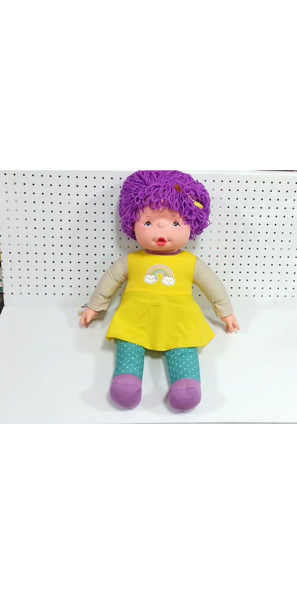 gökkuşagı bebek 70 cm gökkuşagı bebek 70 cm