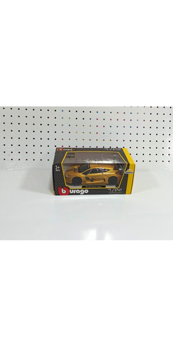 1.24 renault megane metal