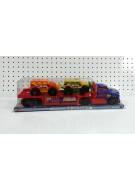 2 araç taşıyıcı tır