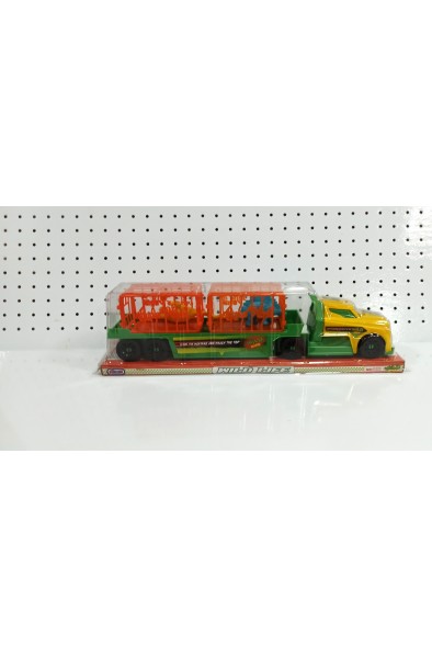 hayvan taşıyıcı tır