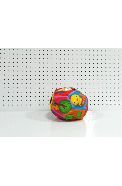 yumuşak kumaş byk top