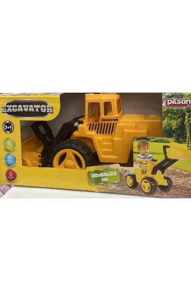 30*65*3cm excavator kutulu