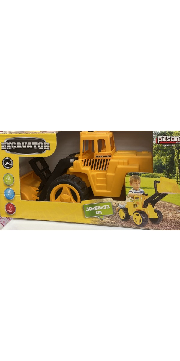 30*65*3cm excavator kutulu