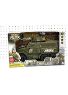 askeri kamyon set sesli-ışıklı