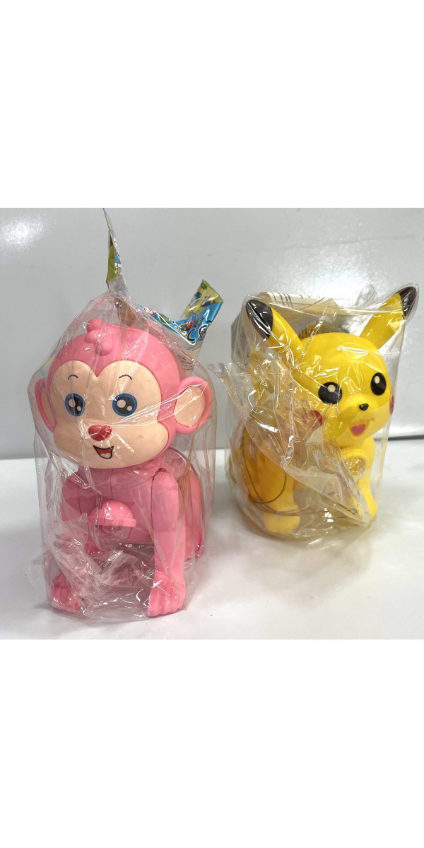 pocemon-maymun ipli ışıklı yürüyen